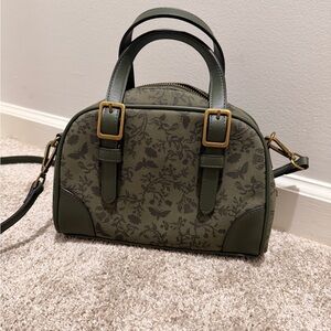 Disturbia Morgana Printed Crossbody Bag